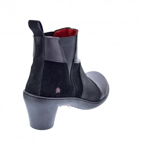 Botines Art Company zapatos Mujer modelo Alfama Negro 
