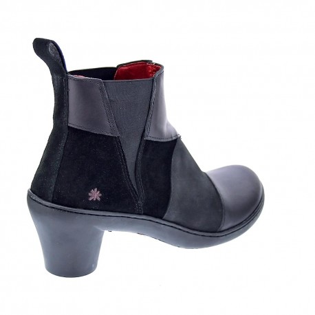 Botines Art Company zapatos Mujer modelo Alfama Negro 