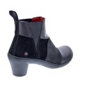 Botines Art Company zapatos Mujer modelo Alfama Negro 