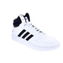Zapatillas botas Adidas zapatos Hombre modelo Hoops Blanco 