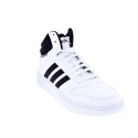 Zapatillas botas Adidas zapatos Hombre modelo Hoops Blanco 