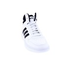 Zapatillas botas Adidas zapatos Hombre modelo Hoops Blanco 