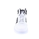 Zapatillas botas Adidas zapatos Hombre modelo Hoops Blanco 