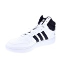 Zapatillas botas Adidas zapatos Hombre modelo Hoops Blanco 