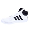 Zapatillas botas Adidas zapatos Hombre modelo Hoops Blanco 