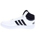 Zapatillas botas Adidas zapatos Hombre modelo Hoops Blanco 