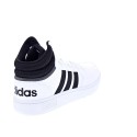 Zapatillas botas Adidas zapatos Hombre modelo Hoops Blanco 