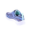 Zapatillas Skechers zapatos Niña modelo Microspec Gris 
