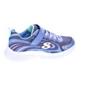 Zapatillas Skechers zapatos Niña modelo Microspec Gris 