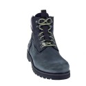 Botines Panama Jack zapatos Hombre modelo Amur Negro 