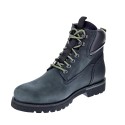 Botines Panama Jack zapatos Hombre modelo Amur Negro 