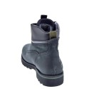 Botines Panama Jack zapatos Hombre modelo Amur Negro 