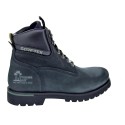 Botines Panama Jack zapatos Hombre modelo Amur Negro 
