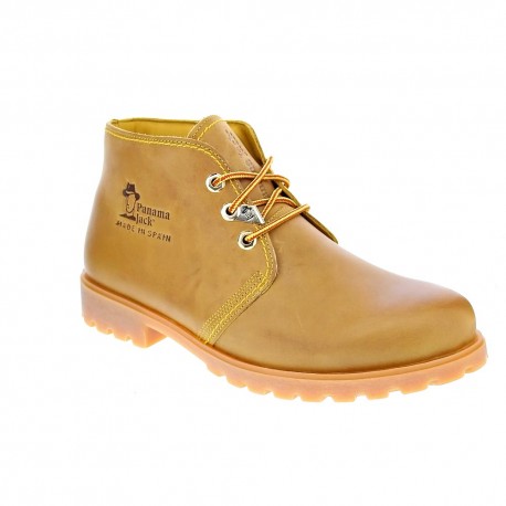 Botines Panama Jack zapatos Hombre modelo Bota Panama Marrón 