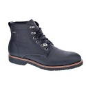 Botines Panama Jack zapatos Hombre modelo Glasgow Negro 