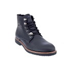 Botines Panama Jack zapatos Hombre modelo Glasgow Negro 