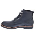 Botines Panama Jack zapatos Hombre modelo Glasgow Negro 
