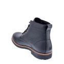 Botines Panama Jack zapatos Hombre modelo Glasgow Negro 