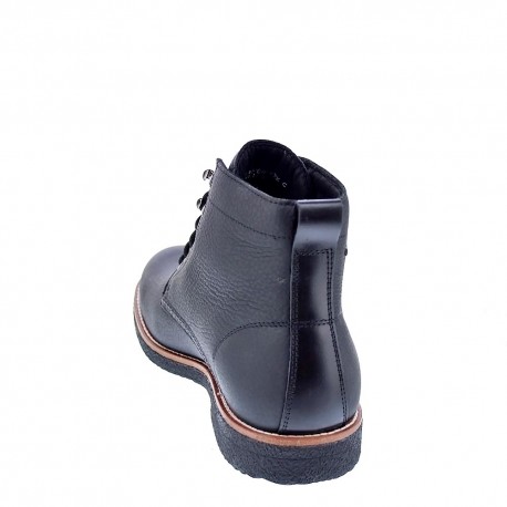 Botines Panama Jack zapatos Hombre modelo Glasgow Negro 