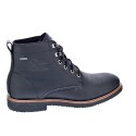 Botines Panama Jack zapatos Hombre modelo Glasgow Negro 