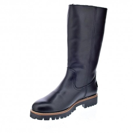 Botas Panama Jack zapatos Mujer modelo Tania Negro 