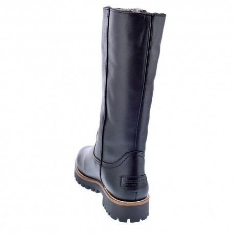Botas Panama Jack zapatos Mujer modelo Tania Negro 