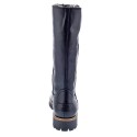 Botas Panama Jack zapatos Mujer modelo Tania Negro 