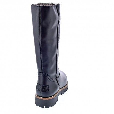 Botas Panama Jack zapatos Mujer modelo Tania Negro 