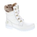 Botines Panama Jack zapatos Mujer modelo Bota Panama Jack Tuscani Blanco 