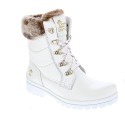 Botines Panama Jack zapatos Mujer modelo Bota Panama Jack Tuscani Blanco 