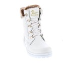 Botines Panama Jack zapatos Mujer modelo Bota Panama Jack Tuscani Blanco 