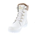 Botines Panama Jack zapatos Mujer modelo Bota Panama Jack Tuscani Blanco 