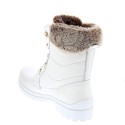 Botines Panama Jack zapatos Mujer modelo Bota Panama Jack Tuscani Blanco 