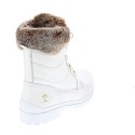 Botines Panama Jack zapatos Mujer modelo Bota Panama Jack Tuscani Blanco 