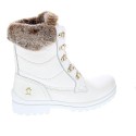 Botines Panama Jack zapatos Mujer modelo Bota Panama Jack Tuscani Blanco 
