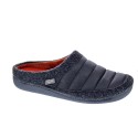 Pantuflas Toni Pons zapatos Hombre modelo Nordi Tk Negro 