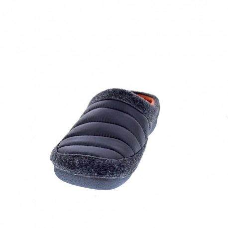 Pantuflas Toni Pons zapatos Hombre modelo Nordi Tk Negro 