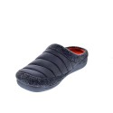 Pantuflas Toni Pons zapatos Hombre modelo Nordi Tk Negro 
