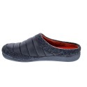 Pantuflas Toni Pons zapatos Hombre modelo Nordi Tk Negro 