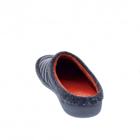 Pantuflas Toni Pons zapatos Hombre modelo Nordi Tk Negro 