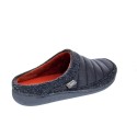 Pantuflas Toni Pons zapatos Hombre modelo Nordi Tk Negro 
