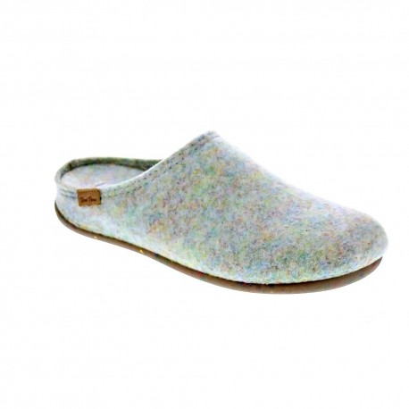 Pantuflas Toni Pons zapatos Mujer modelo Mona Fr Beige 