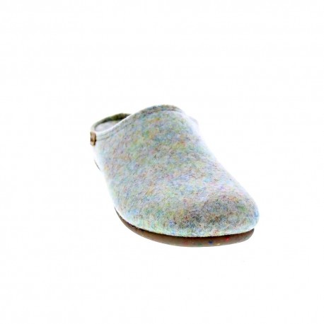 Pantuflas Toni Pons zapatos Mujer modelo Mona Fr Beige 