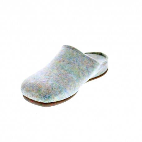 Pantuflas Toni Pons zapatos Mujer modelo Mona Fr Beige 