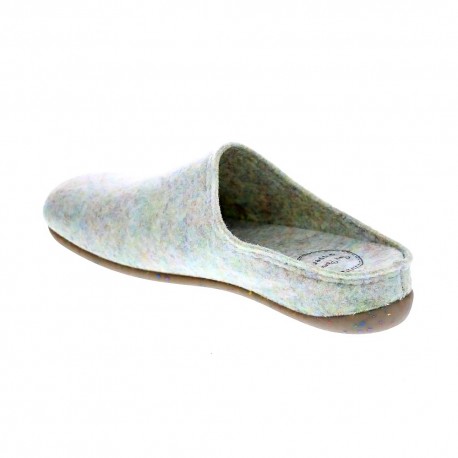 Pantuflas Toni Pons zapatos Mujer modelo Mona Fr Beige 