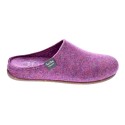 Pantuflas Toni Pons zapatos Mujer modelo Mona Fr Violeta 
