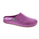 Pantuflas Toni Pons zapatos Mujer modelo Mona Fr Violeta 