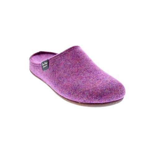 Pantuflas Toni Pons zapatos Mujer modelo Mona Fr Violeta 