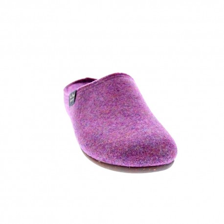 Pantuflas Toni Pons zapatos Mujer modelo Mona Fr Violeta 