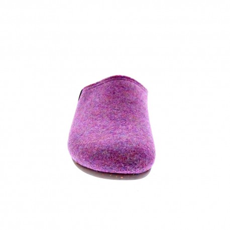 Pantuflas Toni Pons zapatos Mujer modelo Mona Fr Violeta 